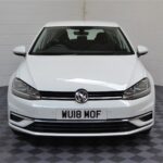 Used VW Golf 1.4 TSi For sale at MIchael Harraway Cars in Weston super Mare WU18 MOF 4