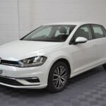 Used VW Golf 1.4 TSi For sale at MIchael Harraway Cars in Weston super Mare WU18 MOF 6
