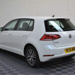 Used VW Golf 1.4 TSi For sale at MIchael Harraway Cars in Weston super Mare WU18 MOF 7