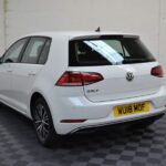 Used VW Golf 1.4 TSi For sale at MIchael Harraway Cars in Weston super Mare WU18 MOF 8