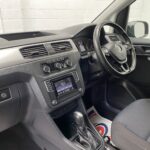 Used WAV Volkswagen Caddy Maxi 2.0 TDi DSG 5 Seat Disabled Access WAV Cars For Sale Bristol Wheelchair Accessible Vehicles Used For Sale Somerset Devon Dorset Bath. YX18 XPM. 12