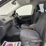 Used WAV Volkswagen Caddy Maxi 2.0 TDi DSG 5 Seat Disabled Access WAV Cars For Sale Bristol Wheelchair Accessible Vehicles Used For Sale Somerset Devon Dorset Bath. YX18 XPM. 13