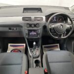 Used WAV Volkswagen Caddy Maxi 2.0 TDi DSG 5 Seat Disabled Access WAV Cars For Sale Bristol Wheelchair Accessible Vehicles Used For Sale Somerset Devon Dorset Bath. YX18 XPM. 17