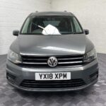 Used WAV Volkswagen Caddy Maxi 2.0 TDi DSG 5 Seat Disabled Access WAV Cars For Sale Bristol Wheelchair Accessible Vehicles Used For Sale Somerset Devon Dorset Bath. YX18 XPM. 19