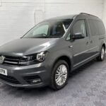 Used WAV Volkswagen Caddy Maxi 2.0 TDi DSG 5 Seat Disabled Access WAV Cars For Sale Bristol Wheelchair Accessible Vehicles Used For Sale Somerset Devon Dorset Bath. YX18 XPM. 20