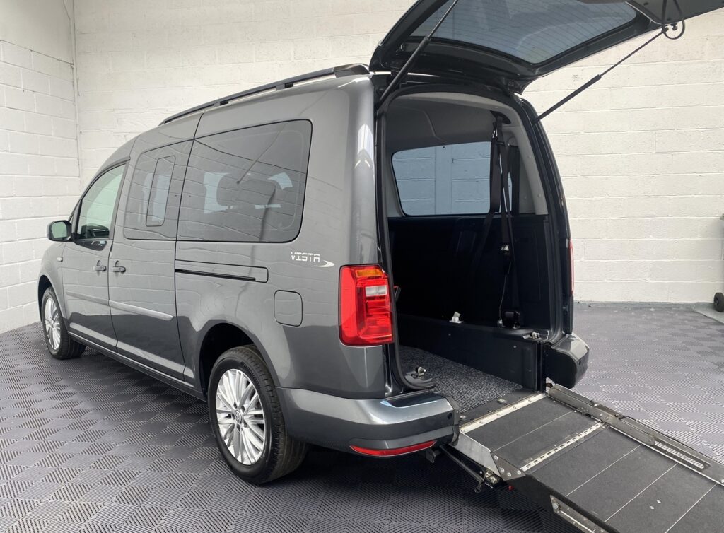VW Caddy Maxi Life 2.0 TDi DSG 2018/18