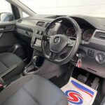 Used WAV Volkswagen Caddy Maxi 2.0 TDi DSG 5 Seat Disabled Access WAV Cars For Sale Bristol Wheelchair Accessible Vehicles Used For Sale Somerset Devon Dorset Bath. YX18 XPM. 4