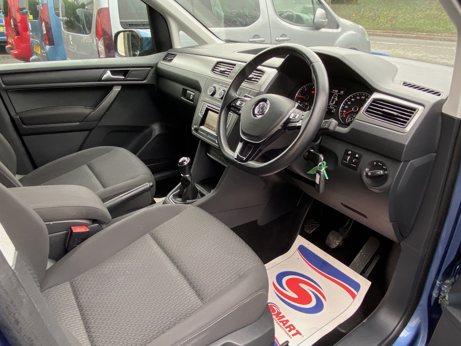 Used WAV Volkswagen Caddy Maxi Disabled Access WAV Cars For Sale Bristol Wheelchair Accessible Vehicles Used For Sale Somerset Devon Dorset Bath NK67 DFA 10