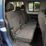 Used WAV Volkswagen Caddy Maxi Disabled Access WAV Cars For Sale Bristol Wheelchair Accessible Vehicles Used For Sale Somerset Devon Dorset Bath NK67 DFA 12