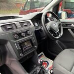 Used WAV Volkswagen Caddy Maxi Disabled Access WAV Cars For Sale Bristol Wheelchair Accessible Vehicles Used For Sale Somerset Devon Dorset Bath NK67 DFA 14