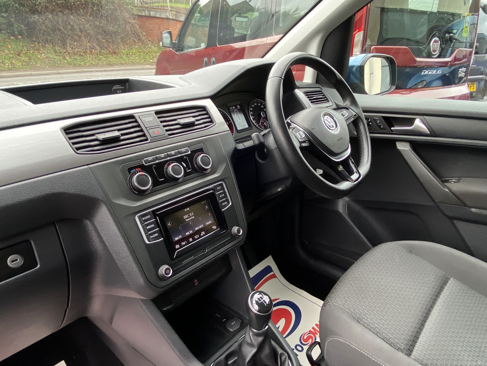 Used WAV Volkswagen Caddy Maxi Disabled Access WAV Cars For Sale Bristol Wheelchair Accessible Vehicles Used For Sale Somerset Devon Dorset Bath NK67 DFA 14