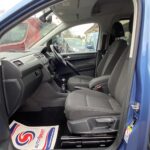 Used WAV Volkswagen Caddy Maxi Disabled Access WAV Cars For Sale Bristol Wheelchair Accessible Vehicles Used For Sale Somerset Devon Dorset Bath NK67 DFA 15