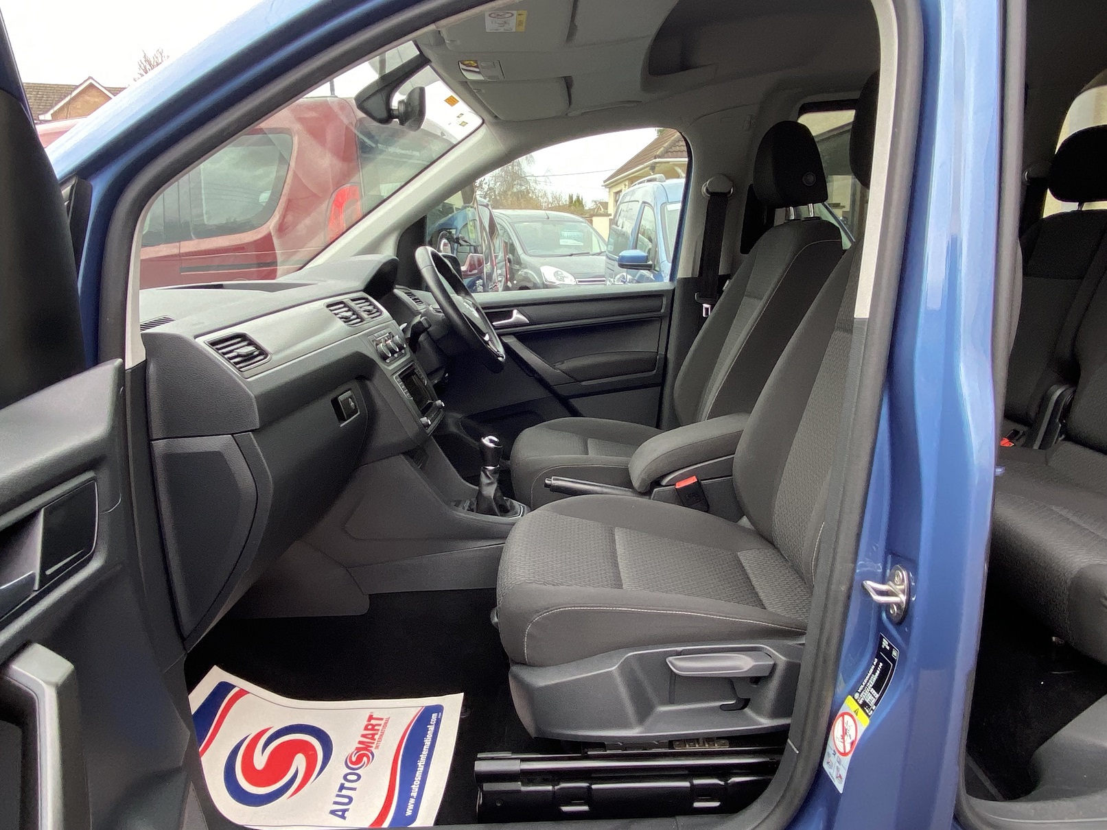 Used WAV Volkswagen Caddy Maxi Disabled Access WAV Cars For Sale Bristol Wheelchair Accessible Vehicles Used For Sale Somerset Devon Dorset Bath NK67 DFA 15