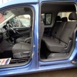 Used WAV Volkswagen Caddy Maxi Disabled Access WAV Cars For Sale Bristol Wheelchair Accessible Vehicles Used For Sale Somerset Devon Dorset Bath NK67 DFA 16