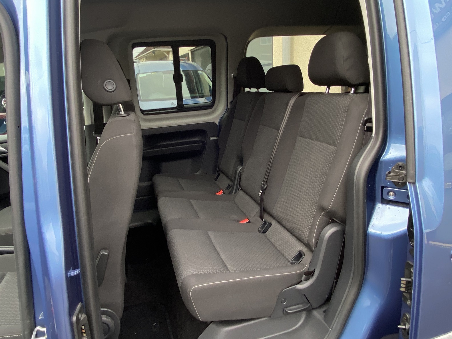 Used WAV Volkswagen Caddy Maxi Disabled Access WAV Cars For Sale Bristol Wheelchair Accessible Vehicles Used For Sale Somerset Devon Dorset Bath NK67 DFA 17