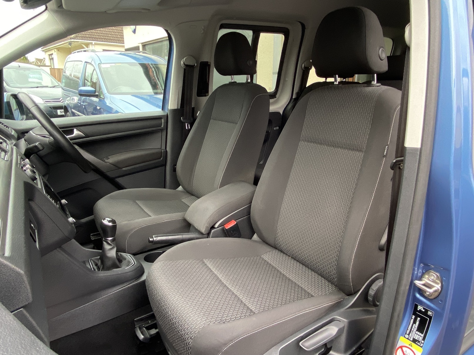 Used WAV Volkswagen Caddy Maxi Disabled Access WAV Cars For Sale Bristol Wheelchair Accessible Vehicles Used For Sale Somerset Devon Dorset Bath NK67 DFA 18