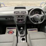 Used WAV Volkswagen Caddy Maxi Disabled Access WAV Cars For Sale Bristol Wheelchair Accessible Vehicles Used For Sale Somerset Devon Dorset Bath NK67 DFA 19