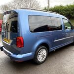 Used WAV Volkswagen Caddy Maxi Disabled Access WAV Cars For Sale Bristol Wheelchair Accessible Vehicles Used For Sale Somerset Devon Dorset Bath NK67 DFA 4