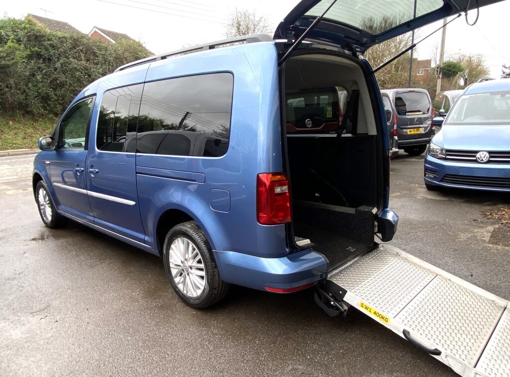 Volkswagen Caddy Maxi C20 Life 2.0 TDI 2017/67