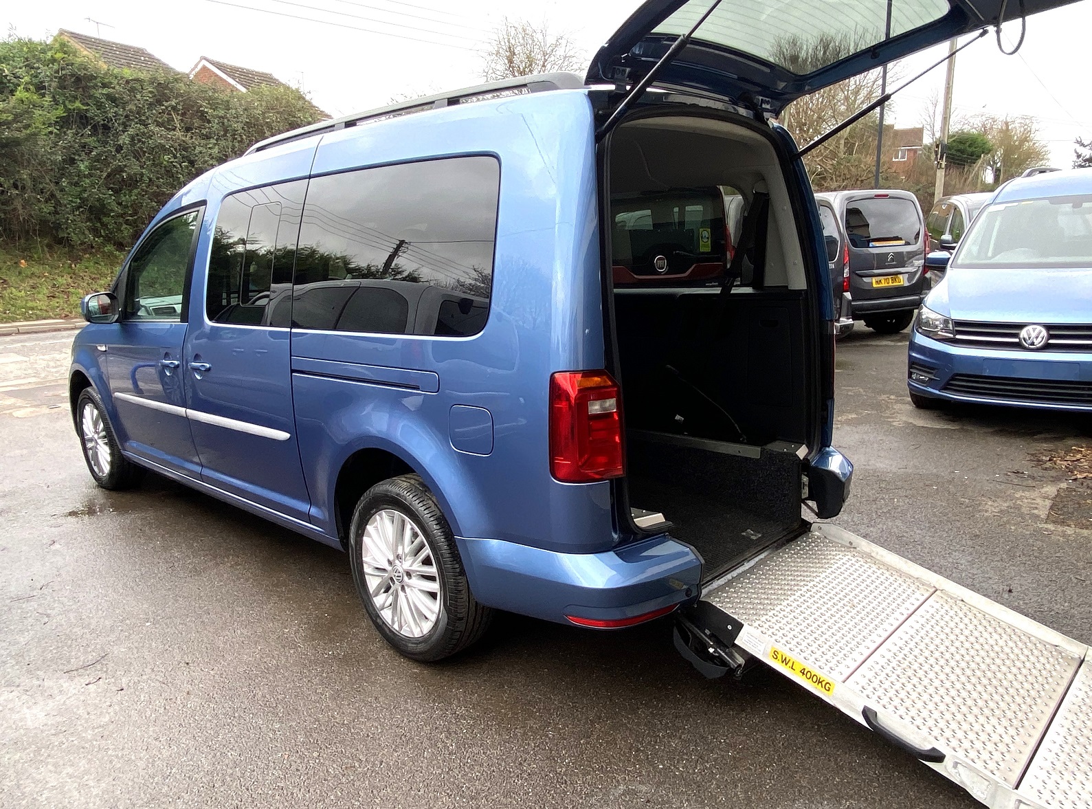 Volkswagen Caddy Maxi C20 Life 2.0 TDI 2017/67