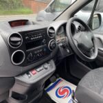 Used WAV Peugeot Partner Automatic Disabled Access WAV Cars For Sale Bristol Wheelchair Accessible Vehicles Used For Sale Somerset Devon Dorset Bath SF19 ABN 10