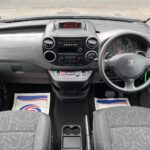 Used WAV Peugeot Partner Automatic Disabled Access WAV Cars For Sale Bristol Wheelchair Accessible Vehicles Used For Sale Somerset Devon Dorset Bath SF19 ABN 11