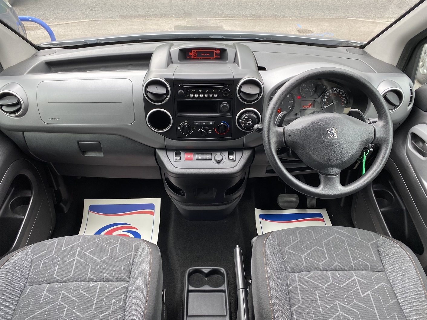 Used WAV Peugeot Partner Automatic Disabled Access WAV Cars For Sale Bristol Wheelchair Accessible Vehicles Used For Sale Somerset Devon Dorset Bath SF19 ABN 11