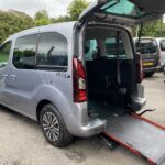 Peugeot Partner Tepee Active 1.6 HDi Auto 2019/19