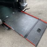 Used WAV Peugeot Partner Automatic Disabled Access WAV Cars For Sale Bristol Wheelchair Accessible Vehicles Used For Sale Somerset Devon Dorset Bath SF19 ABN 13