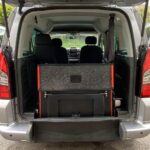 Used WAV Peugeot Partner Automatic Disabled Access WAV Cars For Sale Bristol Wheelchair Accessible Vehicles Used For Sale Somerset Devon Dorset Bath SF19 ABN 16