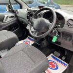 Used WAV Peugeot Partner Automatic Disabled Access WAV Cars For Sale Bristol Wheelchair Accessible Vehicles Used For Sale Somerset Devon Dorset Bath SF19 ABN 19