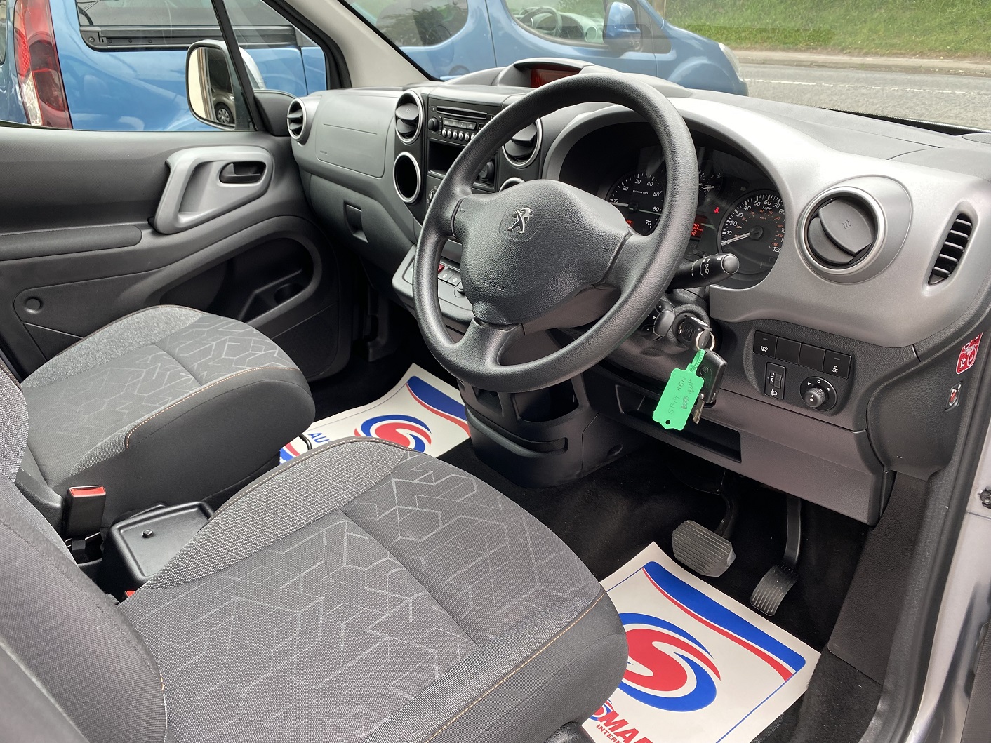 Used WAV Peugeot Partner Automatic Disabled Access WAV Cars For Sale Bristol Wheelchair Accessible Vehicles Used For Sale Somerset Devon Dorset Bath SF19 ABN 19