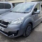 Used WAV Peugeot Partner Automatic Disabled Access WAV Cars For Sale Bristol Wheelchair Accessible Vehicles Used For Sale Somerset Devon Dorset Bath SF19 ABN 7