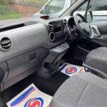 Used WAV Peugeot Partner Automatic Disabled Access WAV Cars For Sale Bristol Wheelchair Accessible Vehicles Used For Sale Somerset Devon Dorset Bath SF19 ABN 8