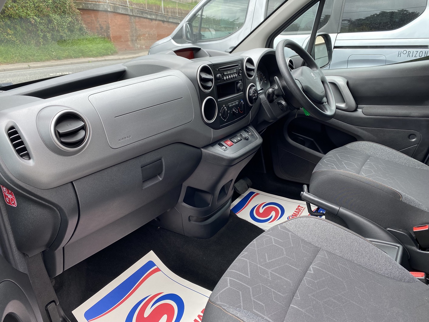 Used WAV Peugeot Partner Automatic Disabled Access WAV Cars For Sale Bristol Wheelchair Accessible Vehicles Used For Sale Somerset Devon Dorset Bath SF19 ABN 8