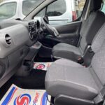 Used WAV Peugeot Partner Automatic Disabled Access WAV Cars For Sale Bristol Wheelchair Accessible Vehicles Used For Sale Somerset Devon Dorset Bath SF19 ABN 9