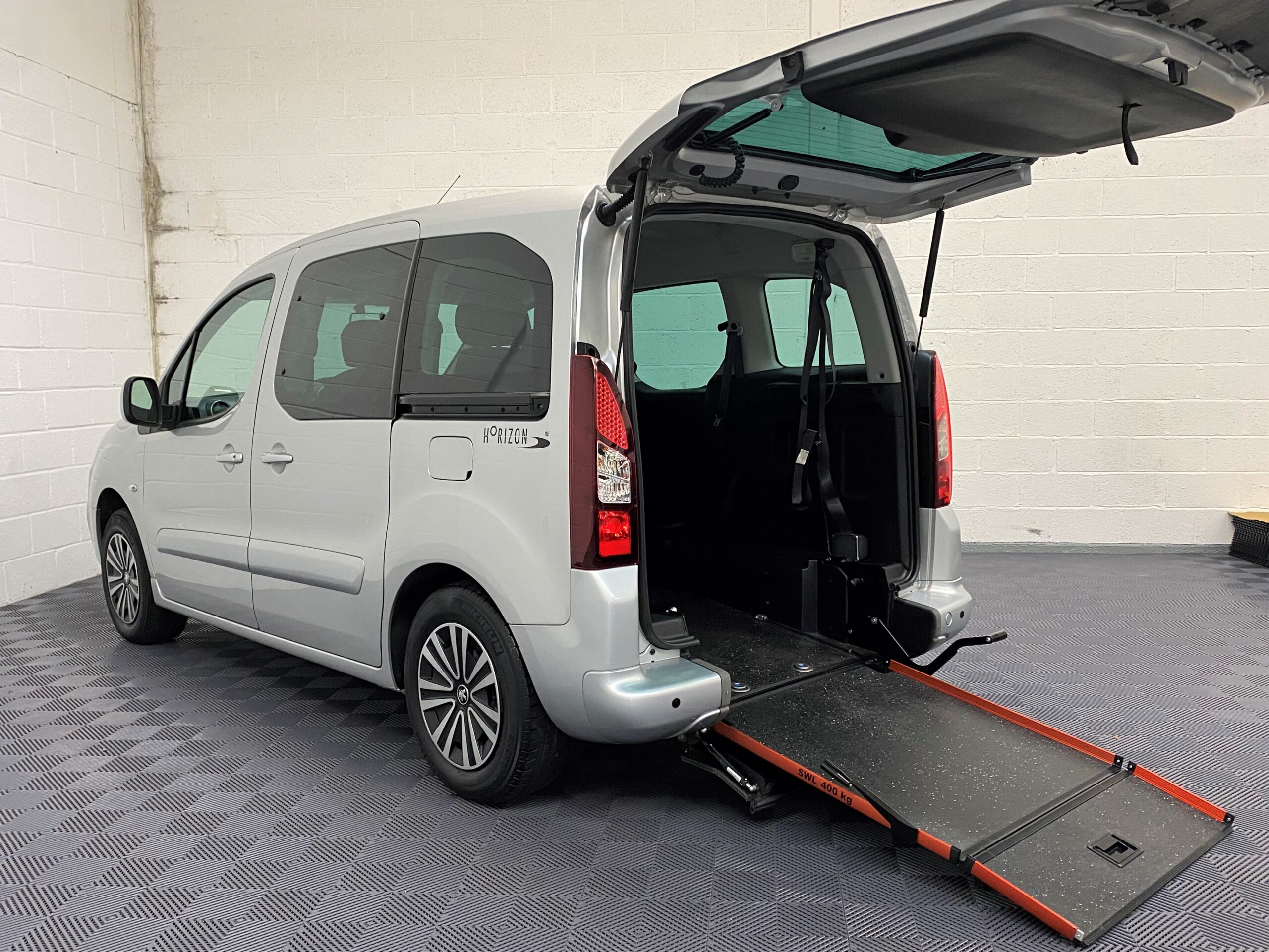 Peugeot Partner Tepee Auto 1.6 BlueHDi Active 2018/67