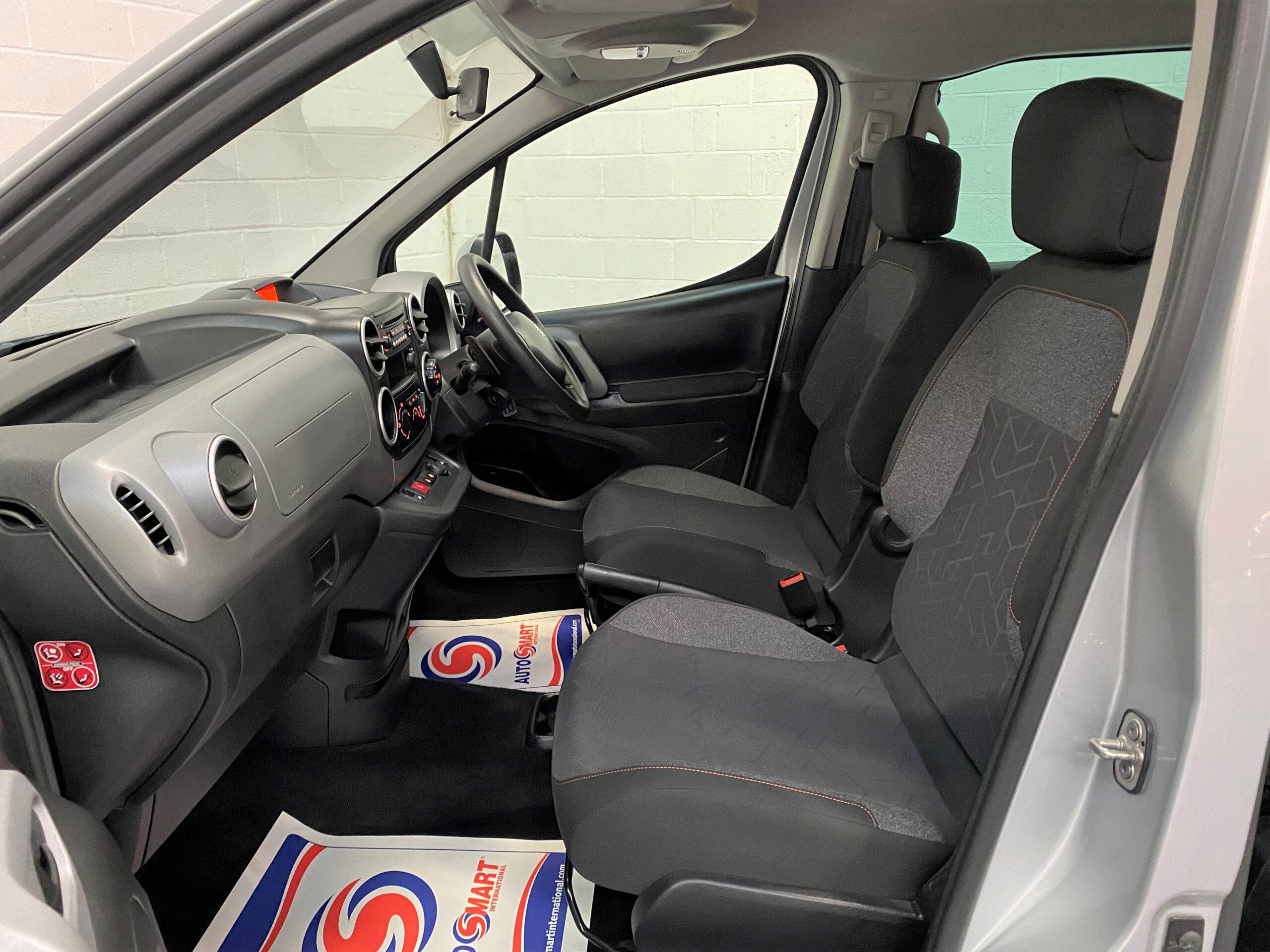 Used Peugeot Partner Petrol WAV Cars For Sale Bristol Wheelchair Accessible Vehicles Used For Sale Somerset Devon Dorset Bath SF67 ECX 10