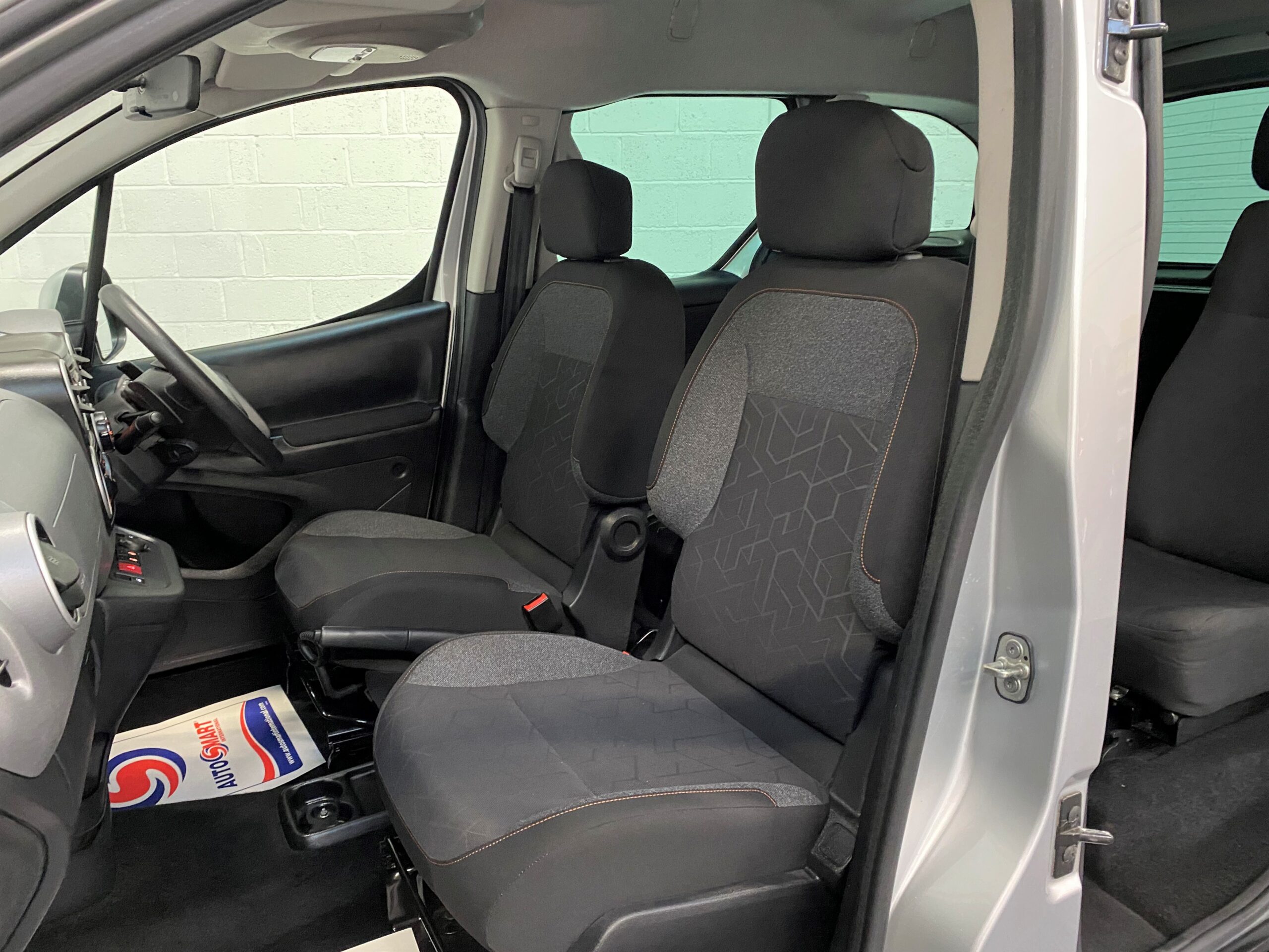 Used Peugeot Partner Petrol WAV Cars For Sale Bristol Wheelchair Accessible Vehicles Used For Sale Somerset Devon Dorset Bath SF67 ECX 14