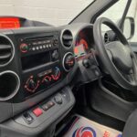 Used Peugeot Partner Petrol WAV Cars For Sale Bristol Wheelchair Accessible Vehicles Used For Sale Somerset Devon Dorset Bath SF67 ECX 15