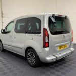 Used Peugeot Partner Petrol WAV Cars For Sale Bristol Wheelchair Accessible Vehicles Used For Sale Somerset Devon Dorset Bath SF67 ECX 16