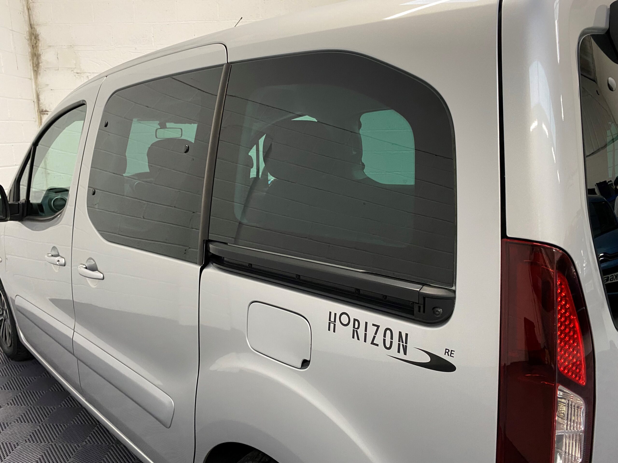 Used Peugeot Partner Petrol WAV Cars For Sale Bristol Wheelchair Accessible Vehicles Used For Sale Somerset Devon Dorset Bath SF67 ECX 18