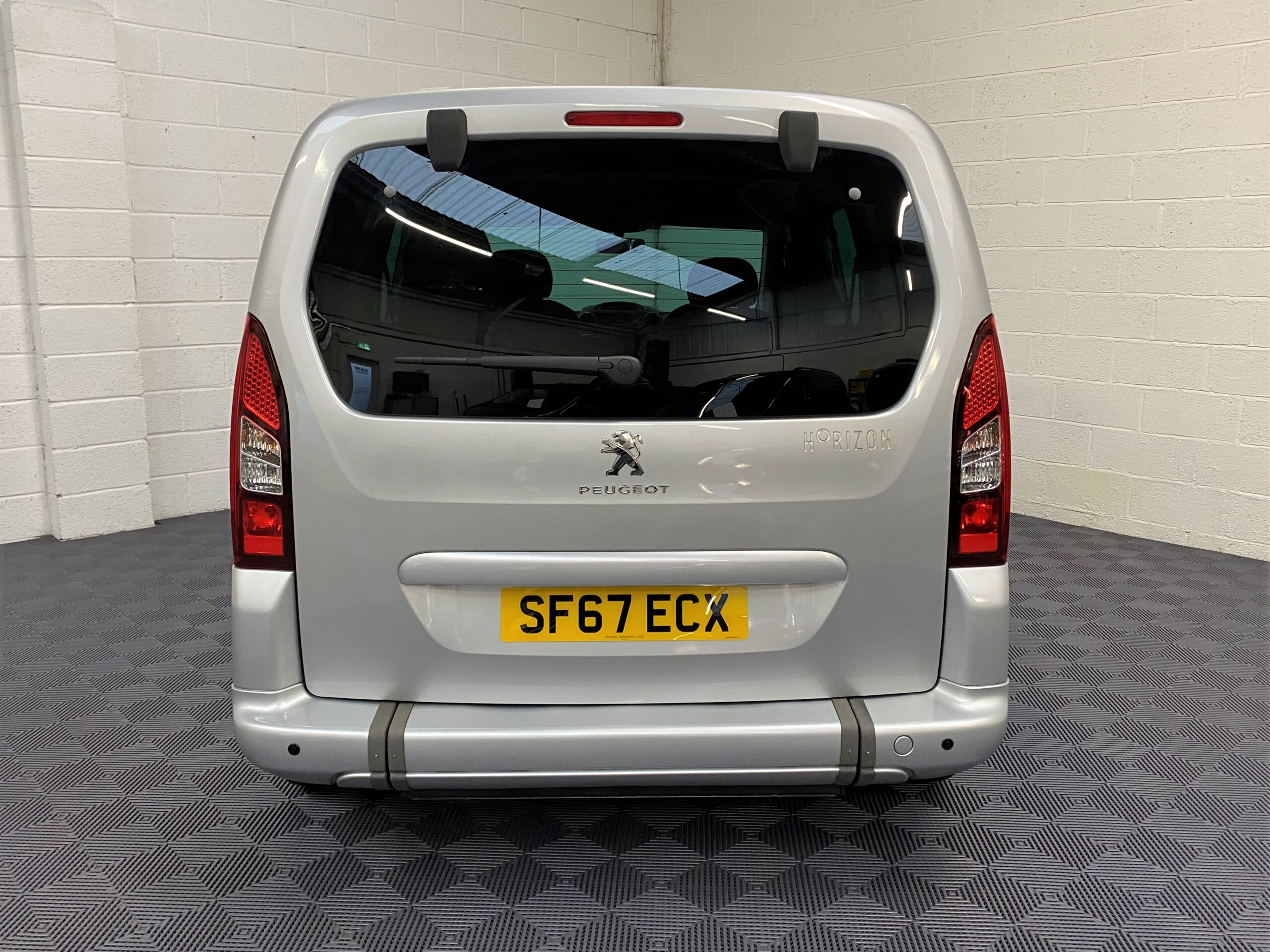Used Peugeot Partner Petrol WAV Cars For Sale Bristol Wheelchair Accessible Vehicles Used For Sale Somerset Devon Dorset Bath SF67 ECX 19