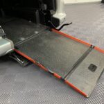 Used Peugeot Partner Petrol WAV Cars For Sale Bristol Wheelchair Accessible Vehicles Used For Sale Somerset Devon Dorset Bath SF67 ECX 23