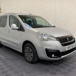 Used Peugeot Partner Petrol WAV Cars For Sale Bristol Wheelchair Accessible Vehicles Used For Sale Somerset Devon Dorset Bath SF67 ECX 4
