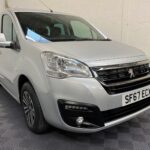 Used Peugeot Partner Petrol WAV Cars For Sale Bristol Wheelchair Accessible Vehicles Used For Sale Somerset Devon Dorset Bath SF67 ECX 5