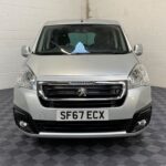 Used Peugeot Partner Petrol WAV Cars For Sale Bristol Wheelchair Accessible Vehicles Used For Sale Somerset Devon Dorset Bath SF67 ECX 6