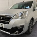 Used Peugeot Partner Petrol WAV Cars For Sale Bristol Wheelchair Accessible Vehicles Used For Sale Somerset Devon Dorset Bath SF67 ECX 8