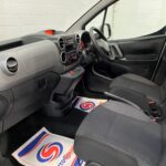 Used Peugeot Partner Petrol WAV Cars For Sale Bristol Wheelchair Accessible Vehicles Used For Sale Somerset Devon Dorset Bath SF67 ECX 9