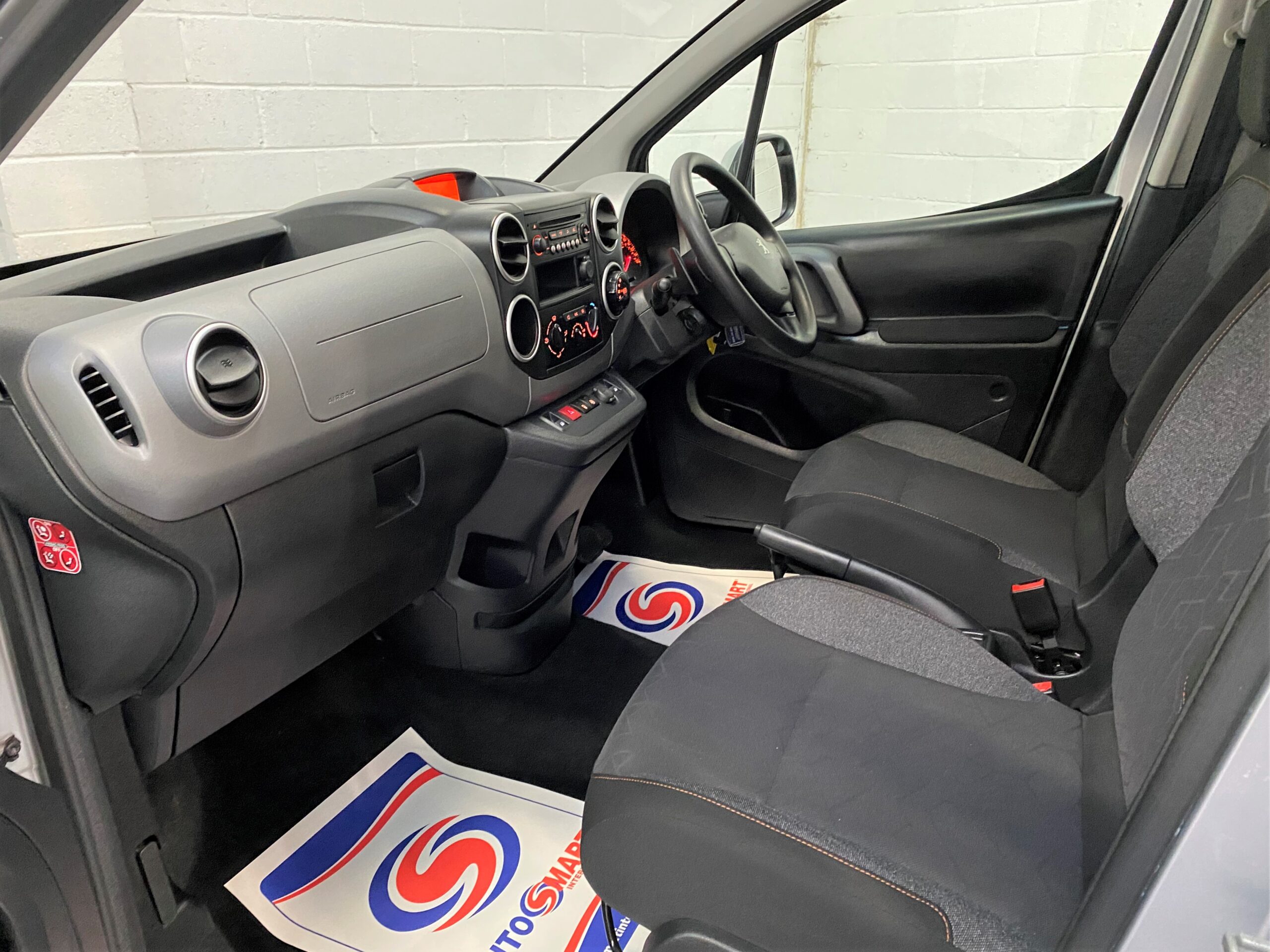 Used Peugeot Partner Petrol WAV Cars For Sale Bristol Wheelchair Accessible Vehicles Used For Sale Somerset Devon Dorset Bath SF67 ECX 9